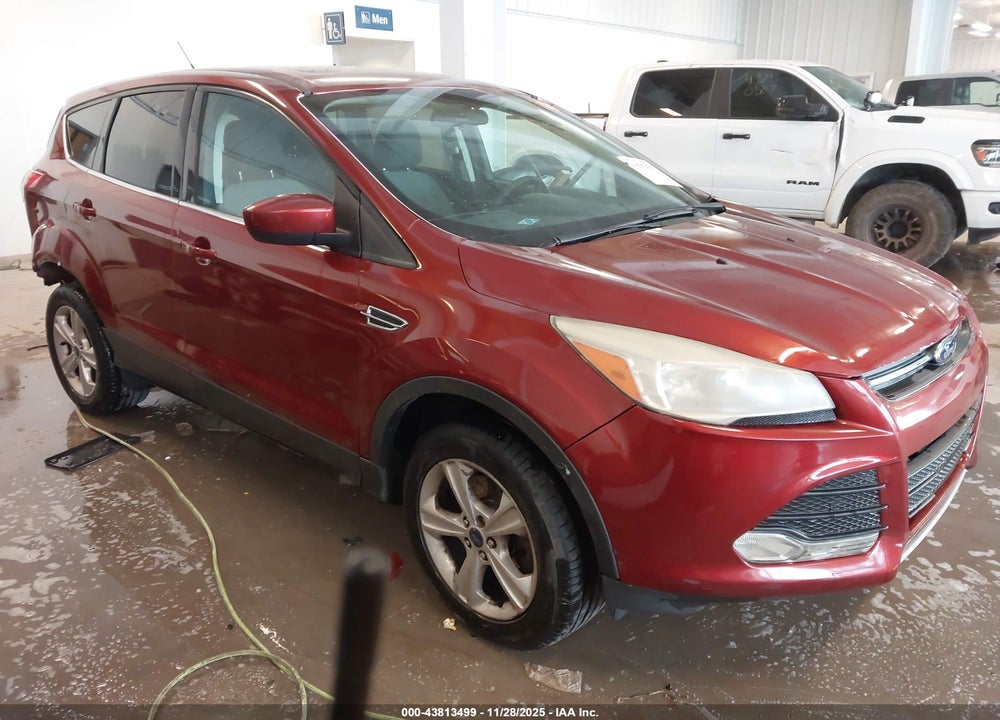 2014 FORD ESCAPE SE VIN: 1FMCU9G93EUC57983