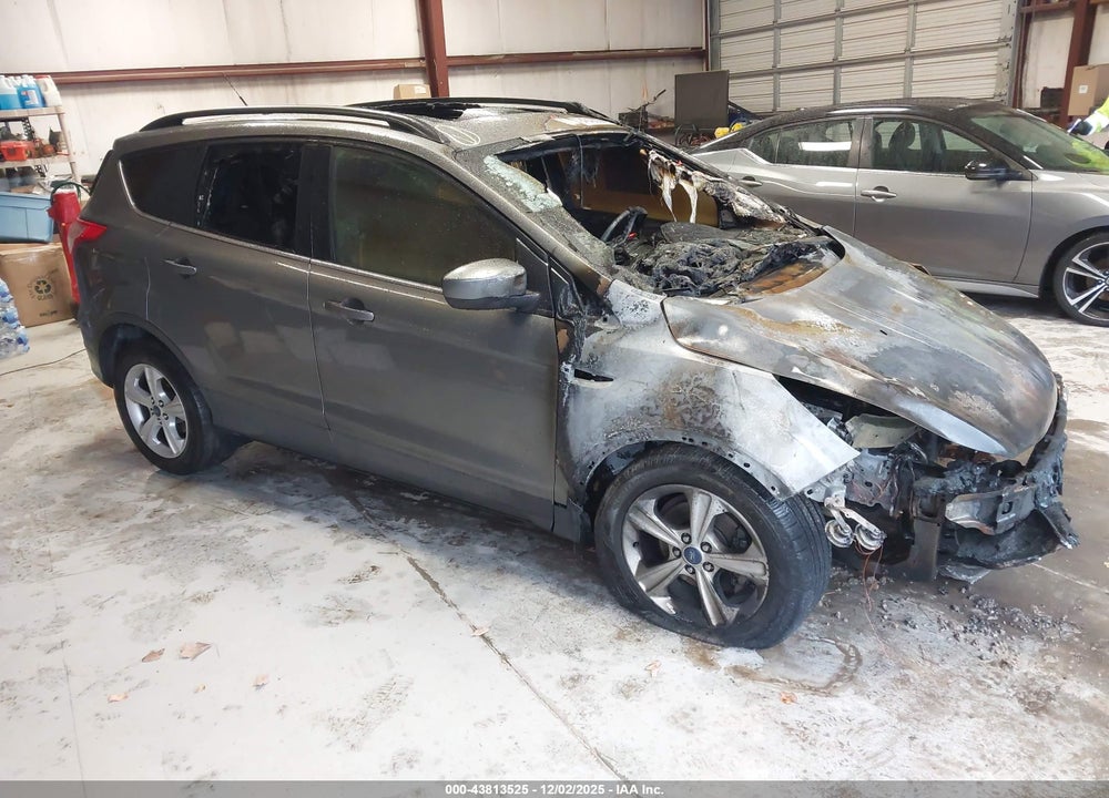2014 FORD ESCAPE SE VIN: 1FMCU0GX9EUD70640