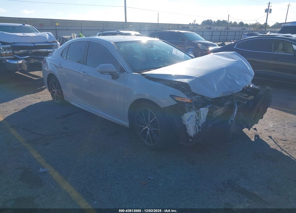2024 TOYOTA CAMRY SE VIN: 4T1G11AK7RU247115