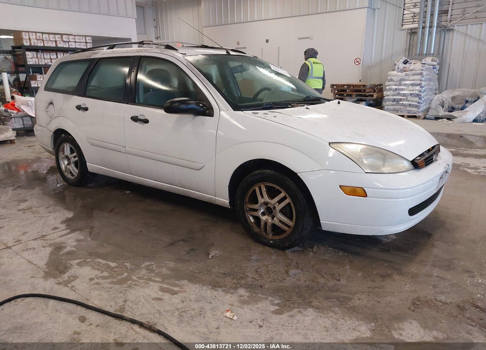 2001 FORD FOCUS SE VIN: 1FAFP36381W113630