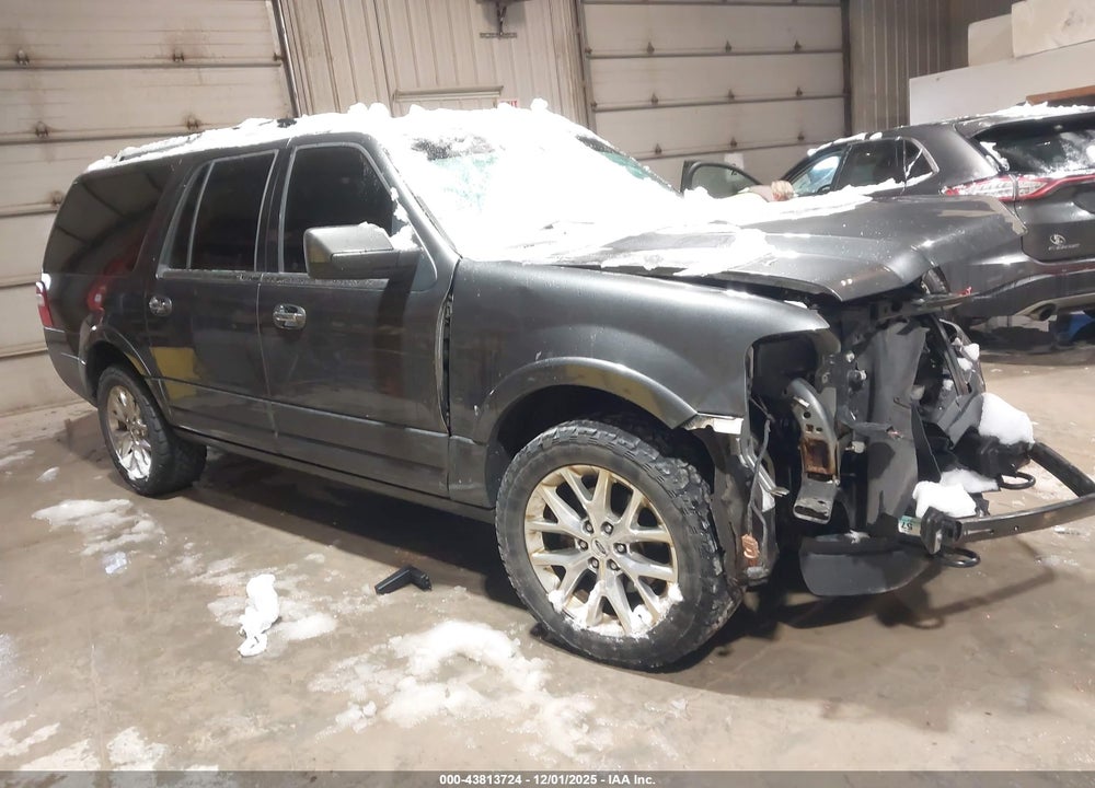 2017 FORD EXPEDITION EL LIMITED VIN: 1FMJK2AT9HEA44107