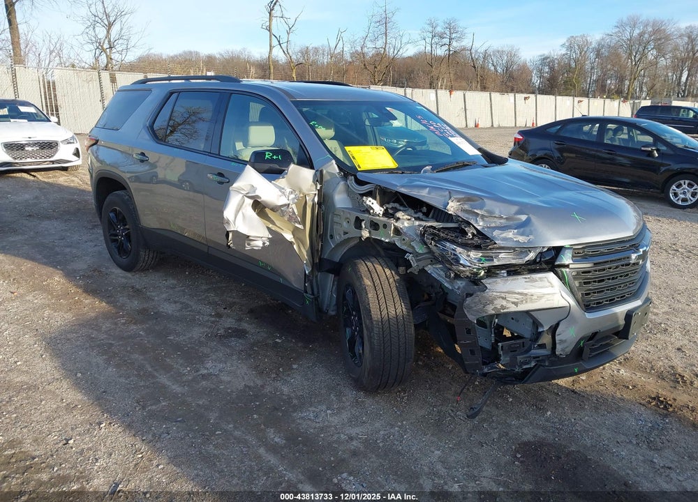 2023 CHEVROLET TRAVERSE FWD LS VIN: 1GNERFKW8PJ239968