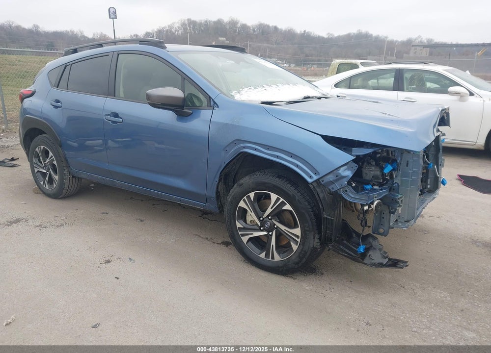 2024 SUBARU CROSSTREK PREMIUM VIN: JF2GUADC6RH231871