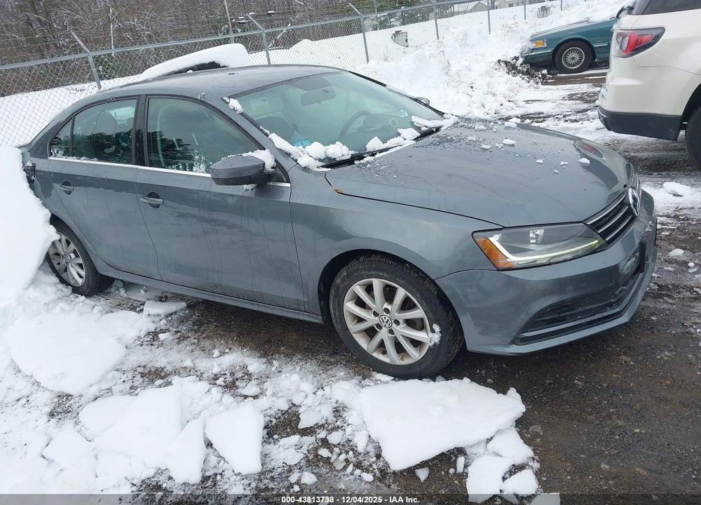 2017 VOLKSWAGEN JETTA 1.4T S VIN: 3VW2B7AJ6HM235141