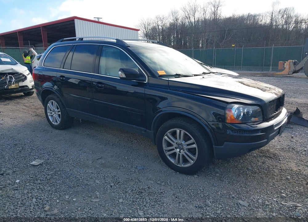 2011 VOLVO XC90 3.2 VIN: YV4952CZ5B1580709