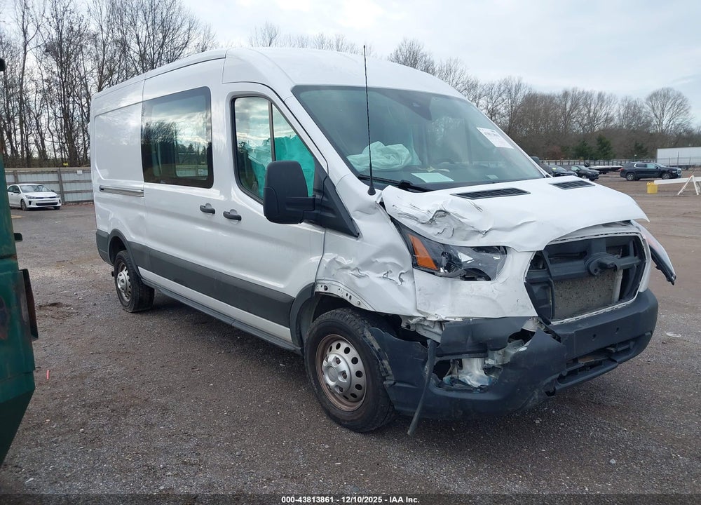 2023 FORD TRANSIT-250 VIN: 1FTBR2C88PKA83719