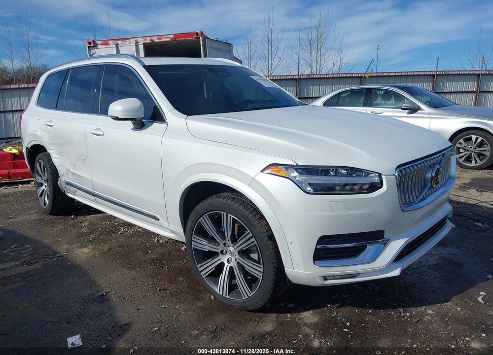 2024 VOLVO XC90 B6 PLUS BRIGHT THEME 7-SEATER VIN: YV4062PE8R1184927