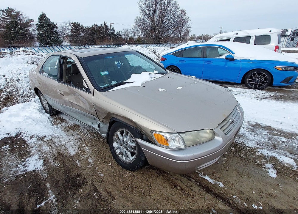 2001 TOYOTA CAMRY LE V6 VIN: JT2BF28K110329678