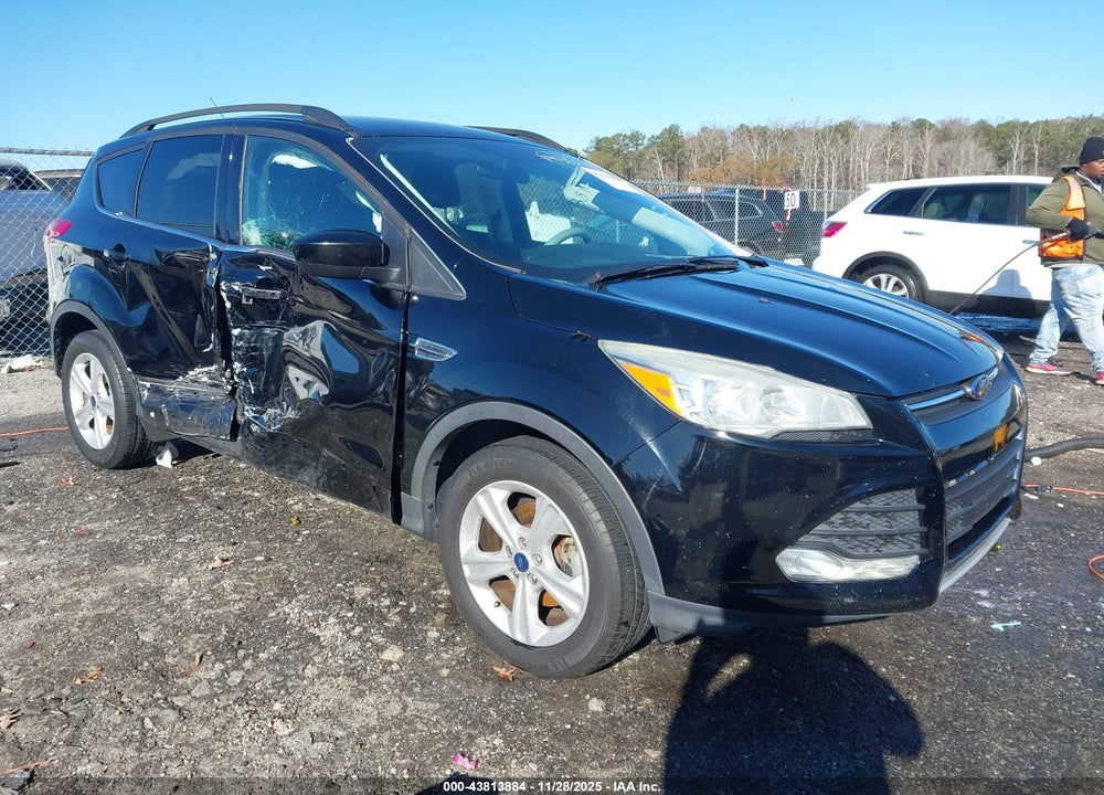 2016 FORD ESCAPE SE VIN: 1FMCU0GXXGUC56147