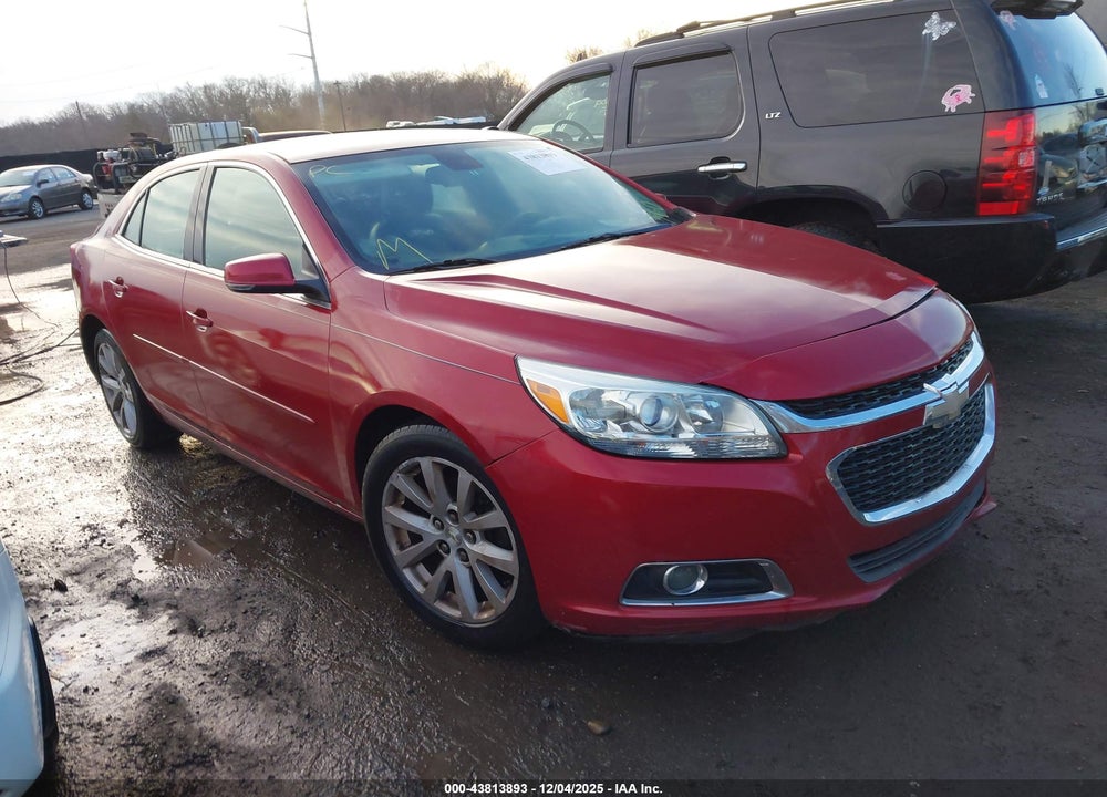 2014 CHEVROLET MALIBU 2LT VIN: 1G11E5SL1EF189037