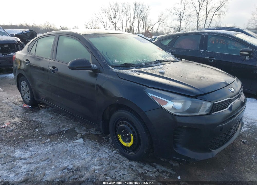 2019 KIA RIO S VIN: 3KPA24AB8KE201807