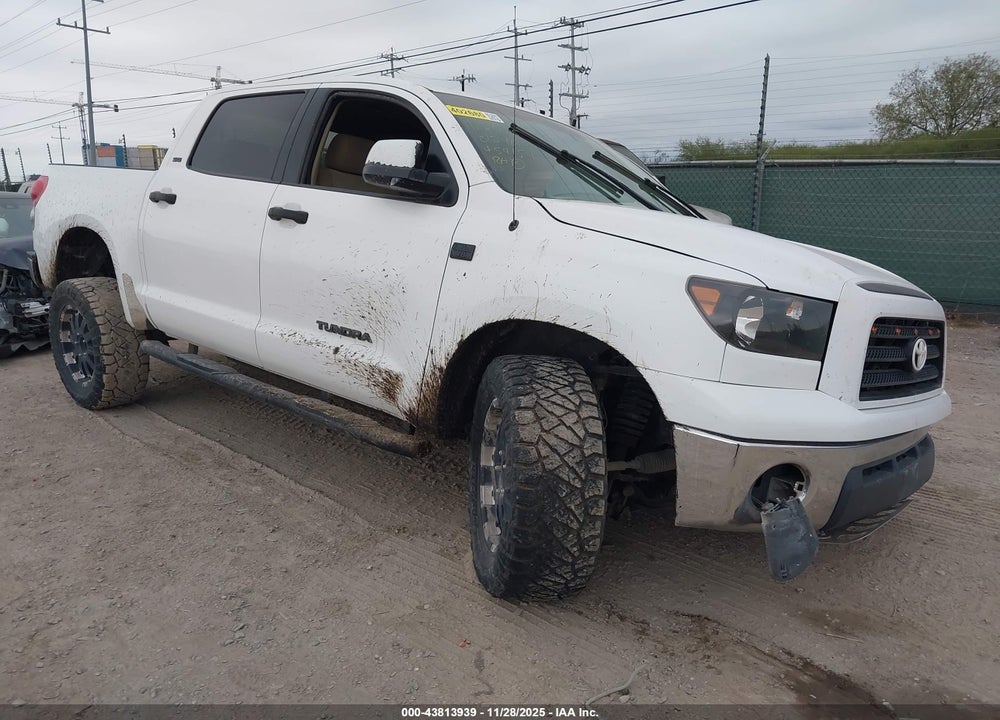 2007 TOYOTA TUNDRA SR5 4.7L V8 VIN: 5TBDT54137S454154