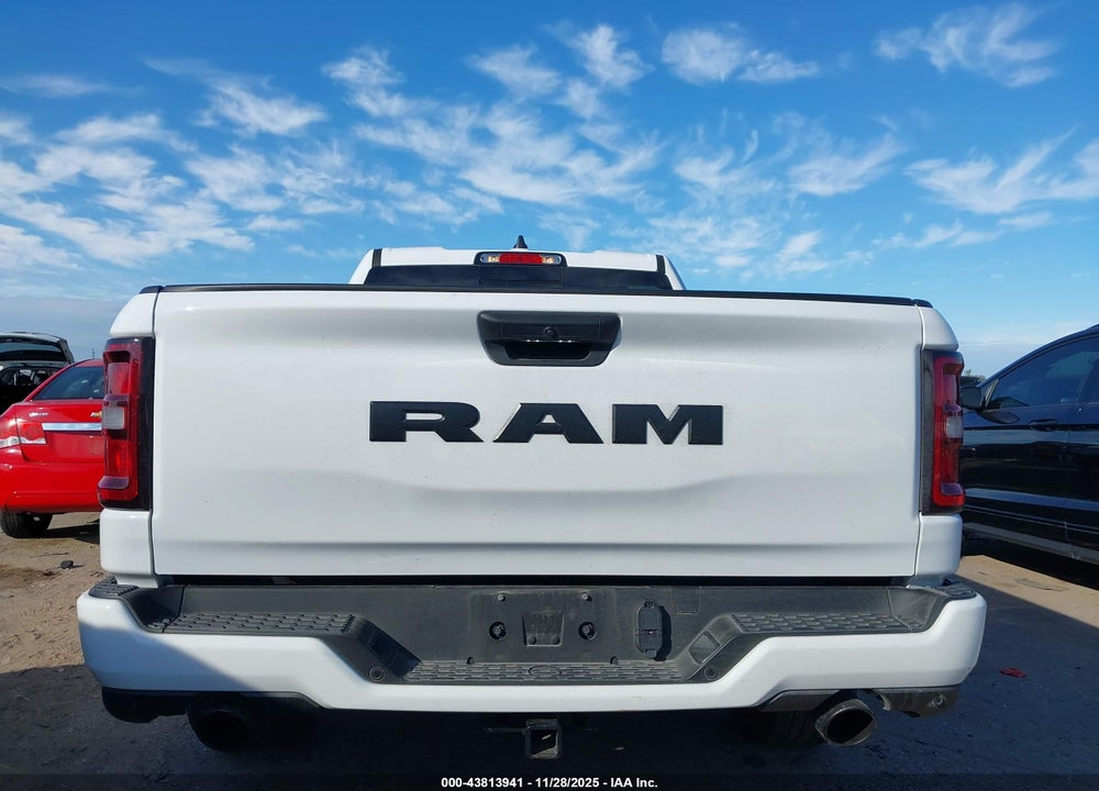 2025 RAM 1500 TRADESMAN  4X2 6'4 BOX VIN: 1C6RRECP7SN721268
