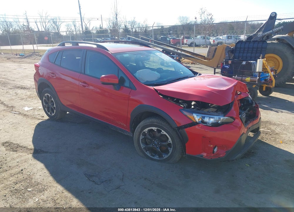 2023 SUBARU CROSSTREK PREMIUM VIN: JF2GTAEC5PH327649