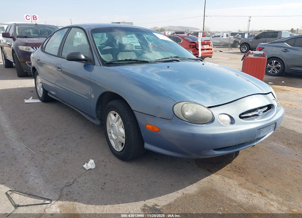 1999 FORD TAURUS LX VIN: 1FAFP52S1XA266039