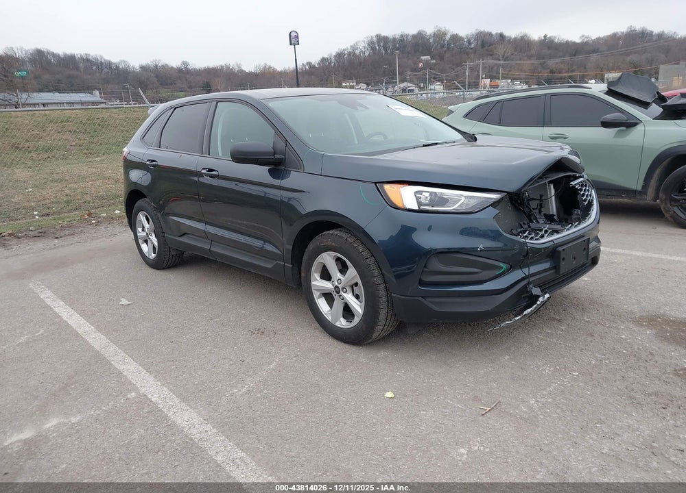2024 FORD EDGE SE VIN: 2FMPK4G95RBB25572