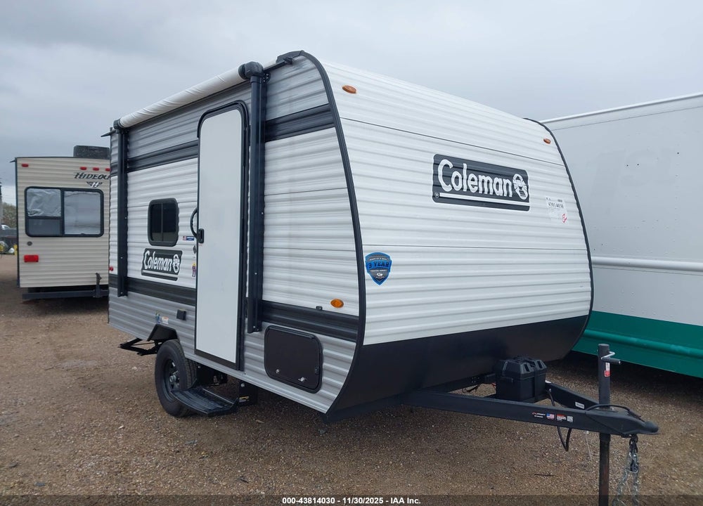 2025 COLEMAN 13B VIN: 4YDTCME17SM946490