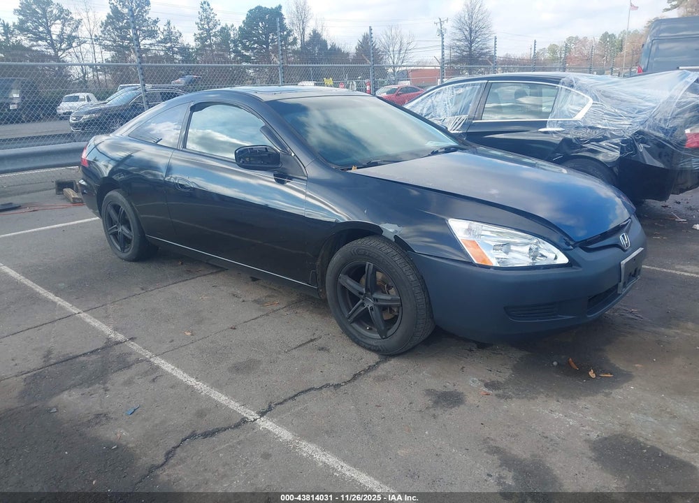 2004 HONDA ACCORD 2.4 EX VIN: 1HGCM72634A016934