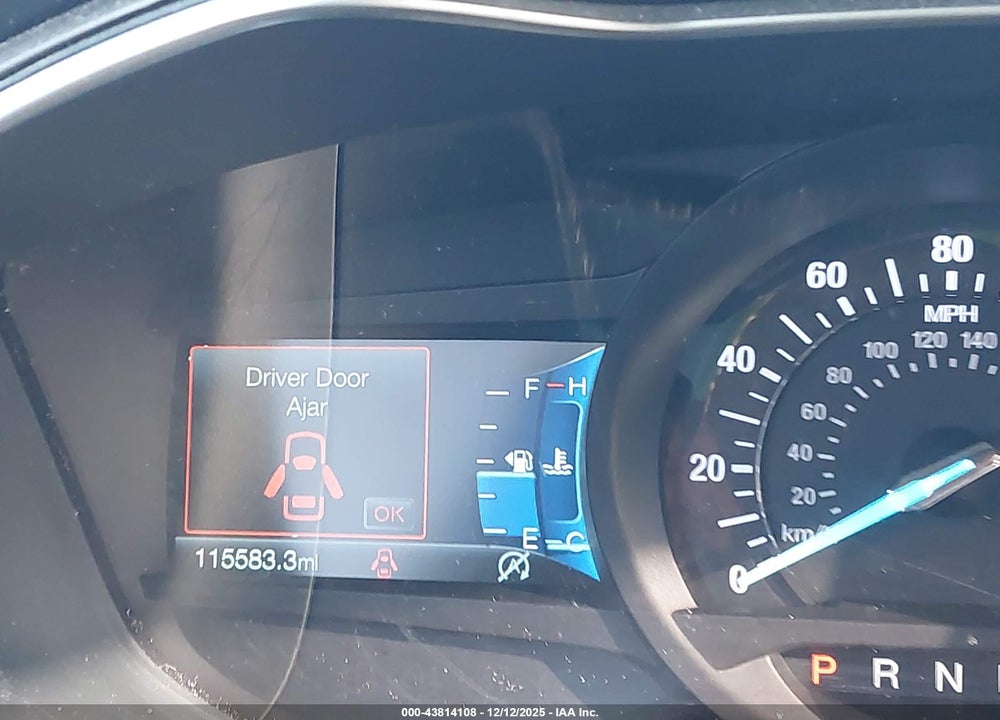 2019 FORD FUSION SE VIN: 3FA6P0HD7KR135238