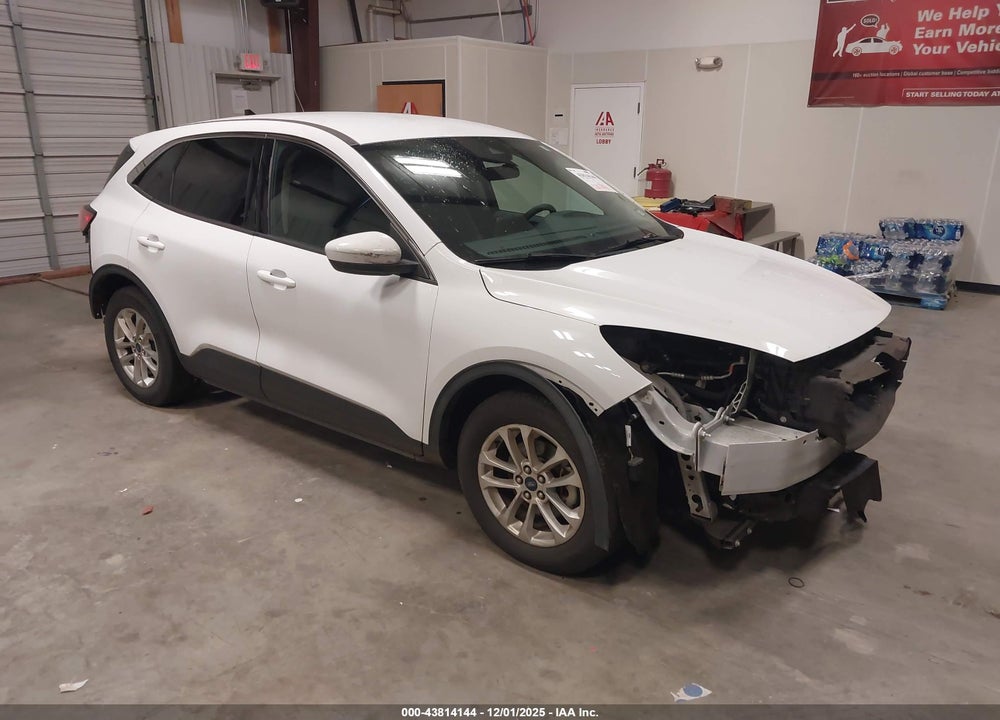 2020 FORD ESCAPE SE VIN: 1FMCU0G69LUA32188