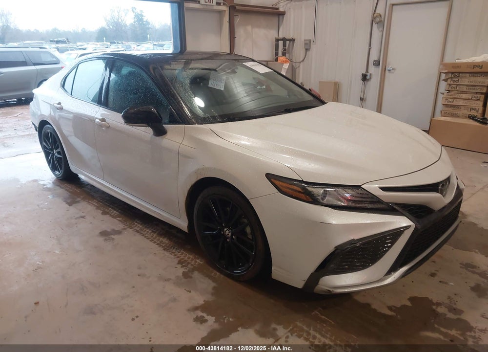 2021 TOYOTA CAMRY XSE VIN: 4T1K61AK4MU422831
