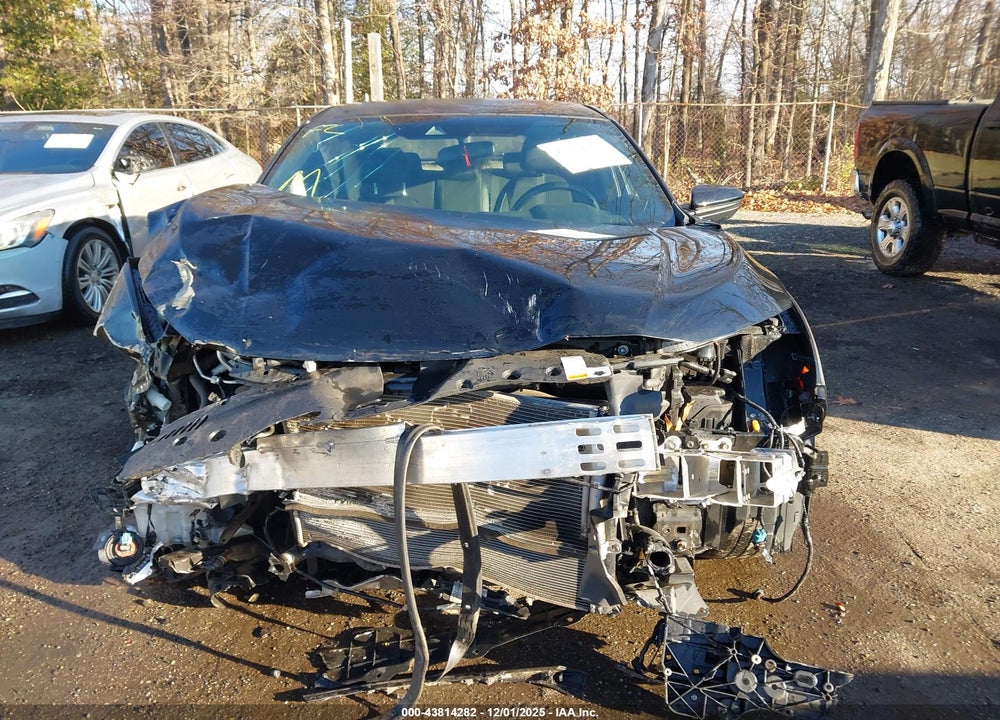 2020 HONDA CIVIC SPORT VIN: SHHFK7H49LU416816
