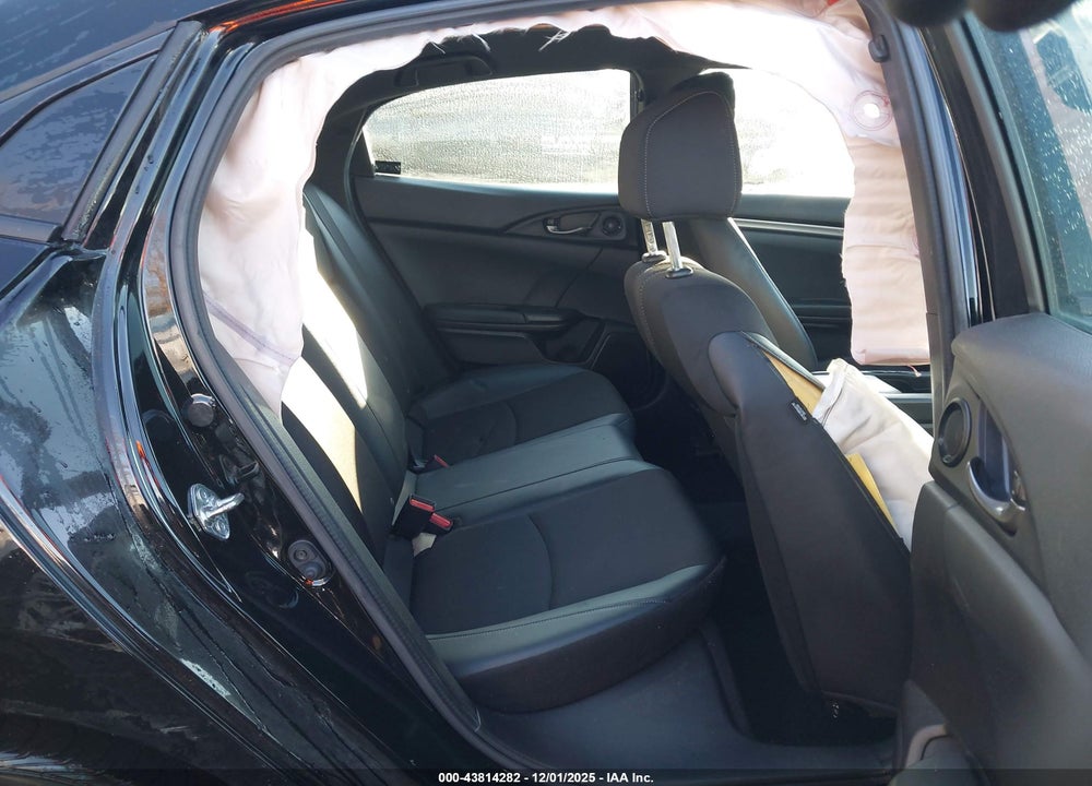 2020 HONDA CIVIC SPORT VIN: SHHFK7H49LU416816