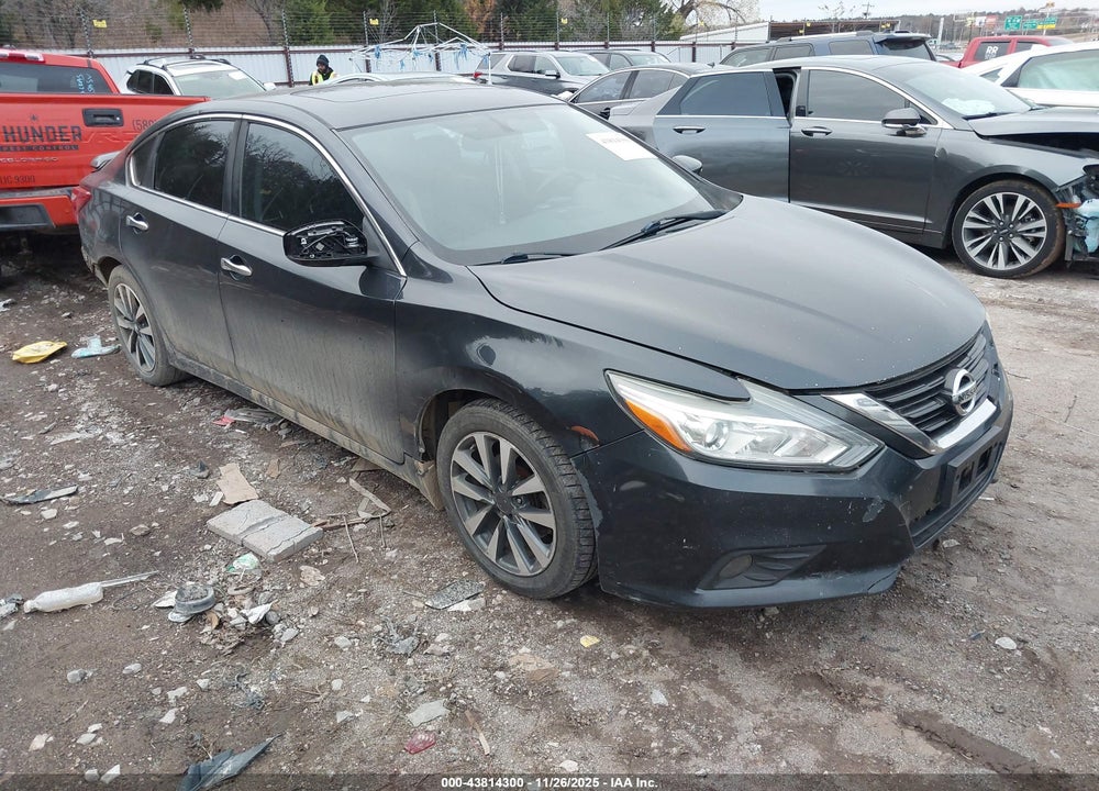 2016 NISSAN ALTIMA 2.5 SL VIN: 1N4AL3AP4GC113375