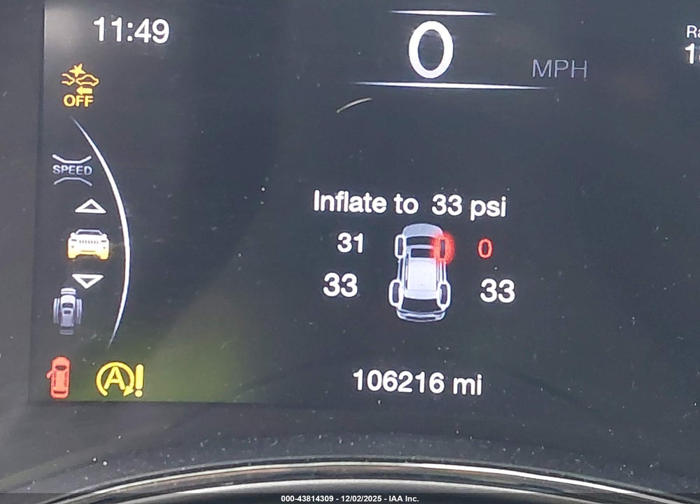 2018 JEEP GRAND CHEROKEE HIGH ALTITUDE 4X4 VIN: 1C4RJFCG5JC203448