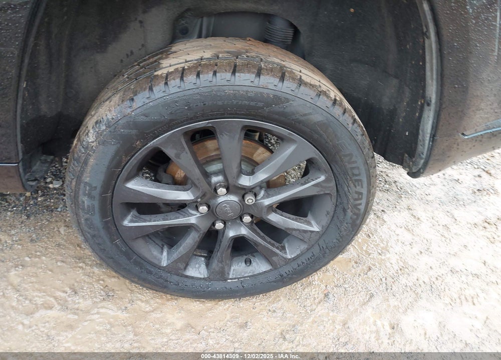 2018 JEEP GRAND CHEROKEE HIGH ALTITUDE 4X4 VIN: 1C4RJFCG5JC203448
