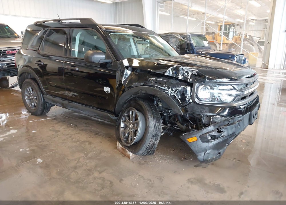 2024 FORD BRONCO SPORT BIG BEND VIN: 3FMCR9B63RRF20064