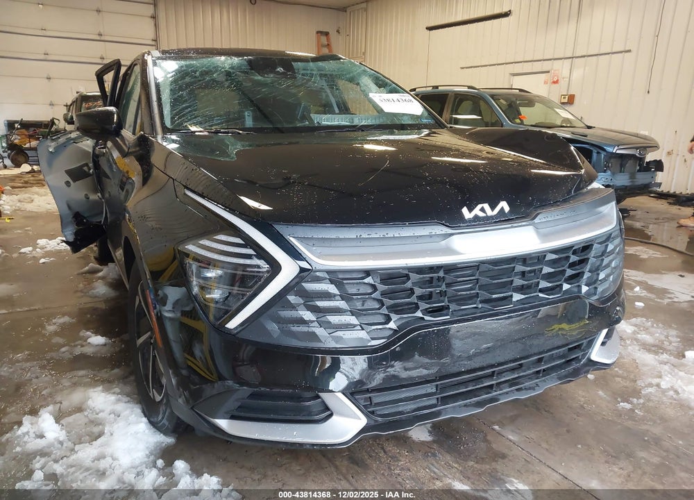 2025 KIA SPORTAGE HYBRID LX VIN: KNDPU3DGXS7248889