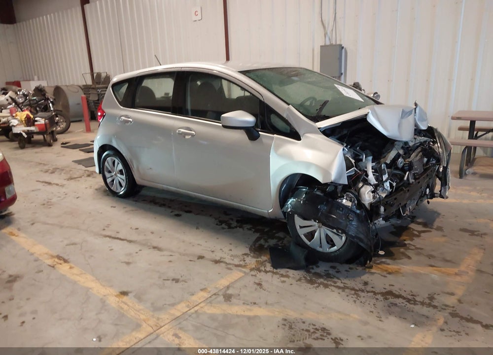 2018 NISSAN VERSA NOTE SV VIN: 3N1CE2CP6JL363719