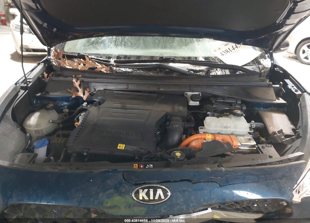 2020 KIA NIRO TOURING VIN: KNDCC3LC3L5426218