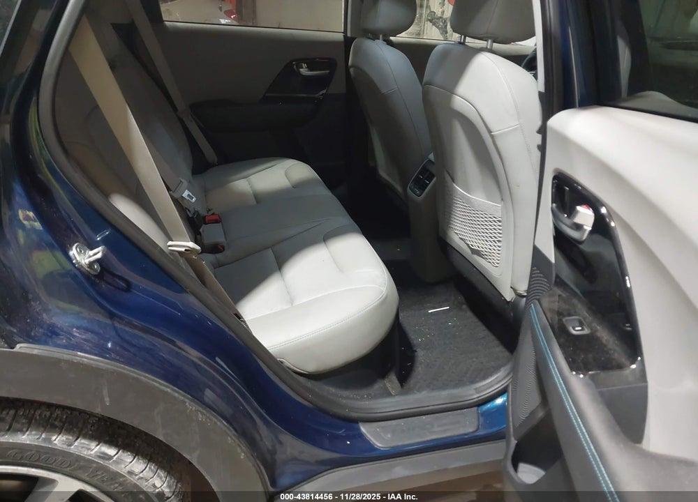 2020 KIA NIRO TOURING VIN: KNDCC3LC3L5426218