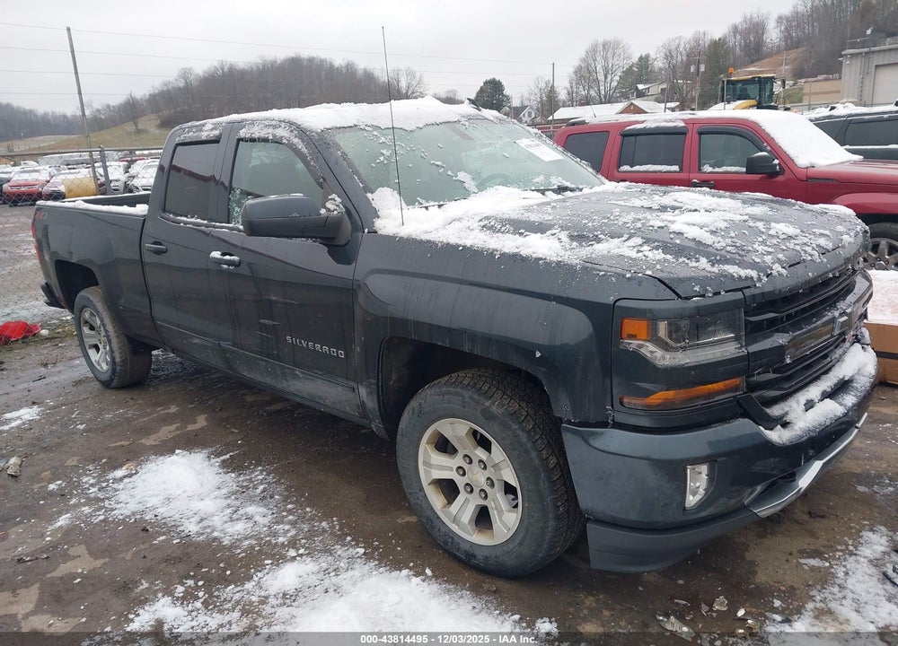 2019 CHEVROLET SILVERADO 1500 LD LT VIN: 2GCVKPEC6K1170320