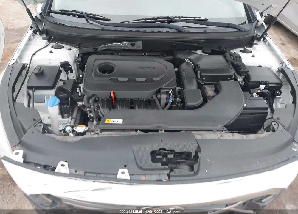 2017 HYUNDAI SONATA VIN: 5NPE24AF3HH548504