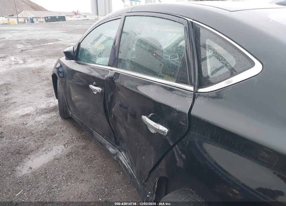 2019 NISSAN SENTRA SV VIN: 3N1AB7AP5KY256214