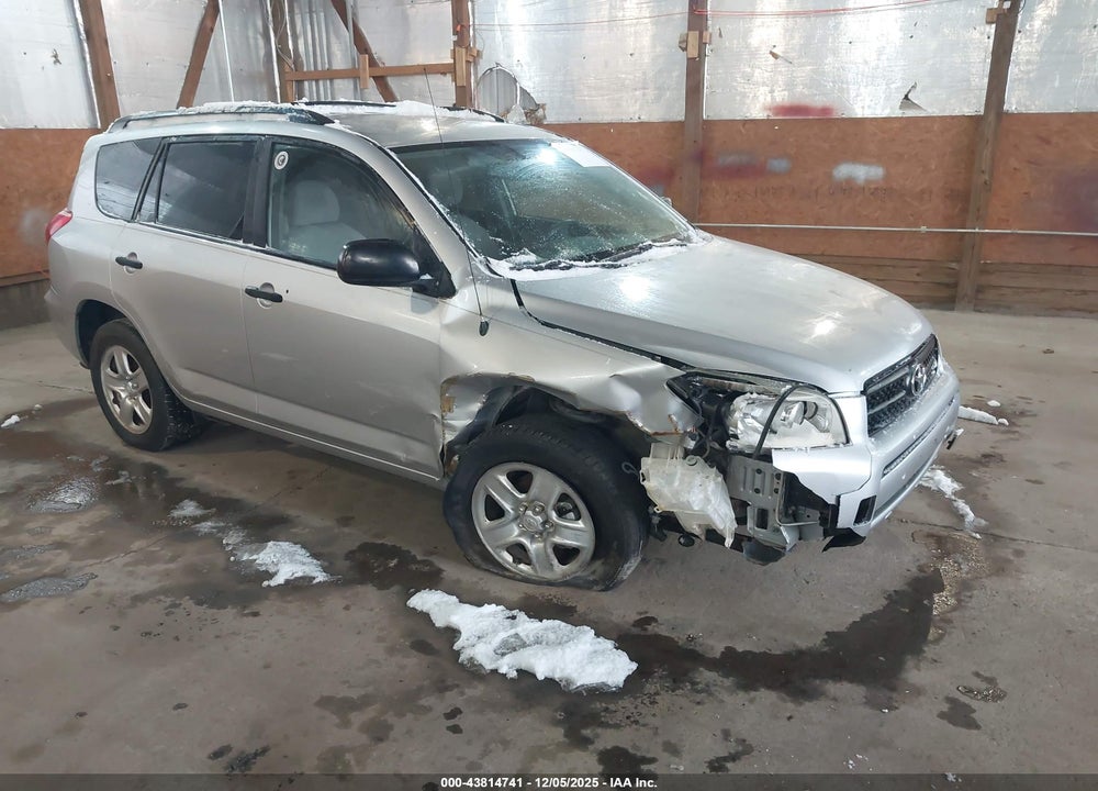 2007 TOYOTA RAV4 VIN: JTMBD33V875076410