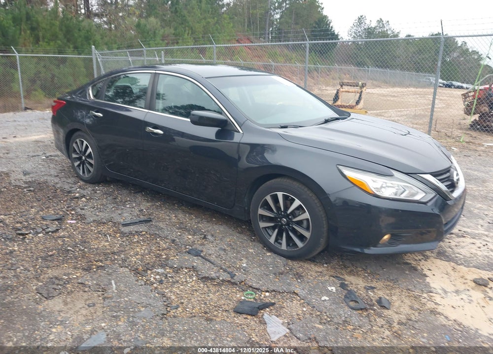 2018 NISSAN ALTIMA 2.5 SV VIN: 1N4AL3AP0JC261160