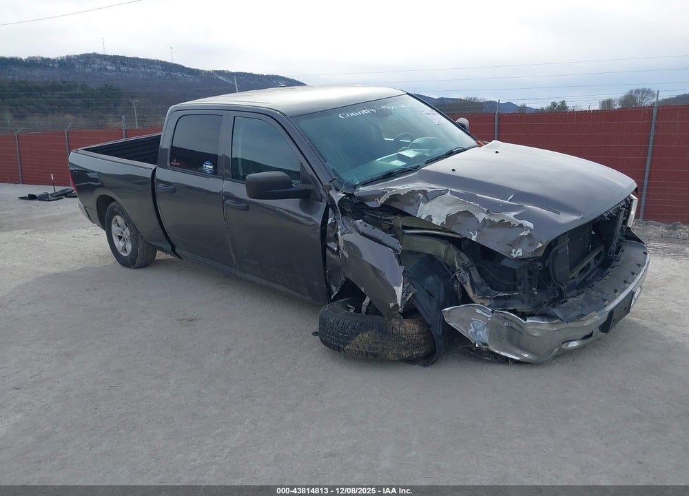 2015 RAM 1500 TRADESMAN VIN: 1C6RR7STXFS602776