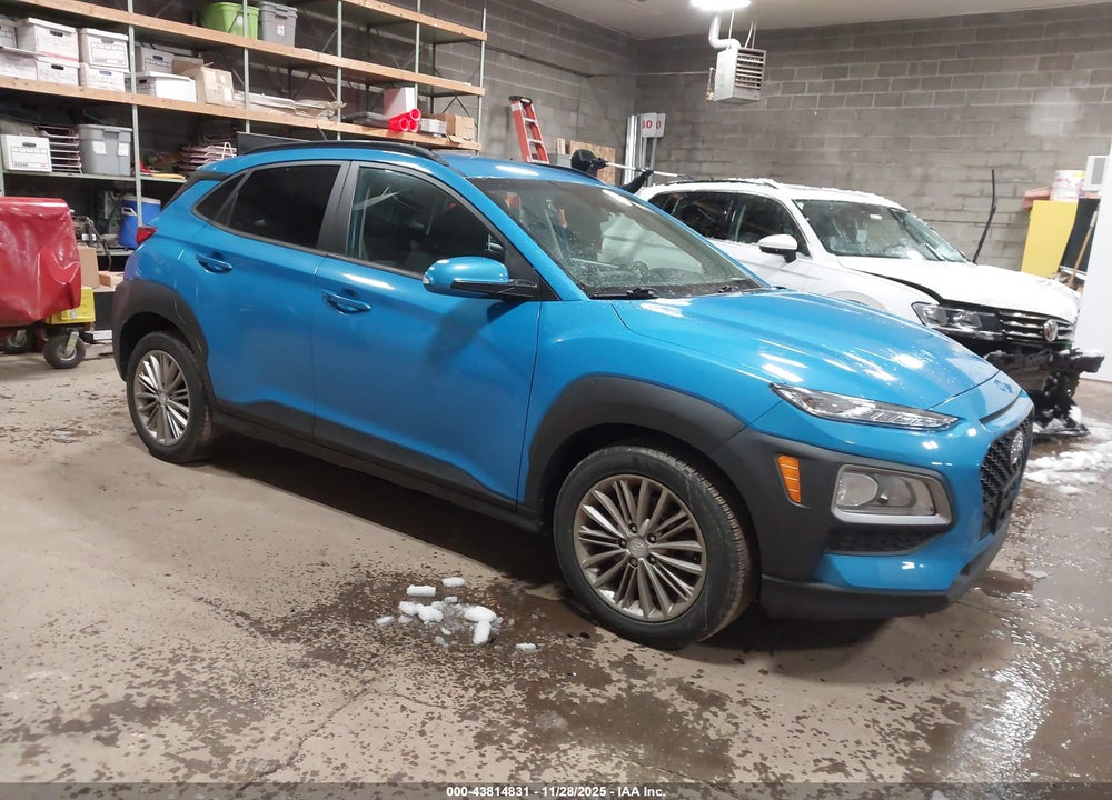 2020 HYUNDAI KONA SEL VIN: KM8K2CAA8LU541575