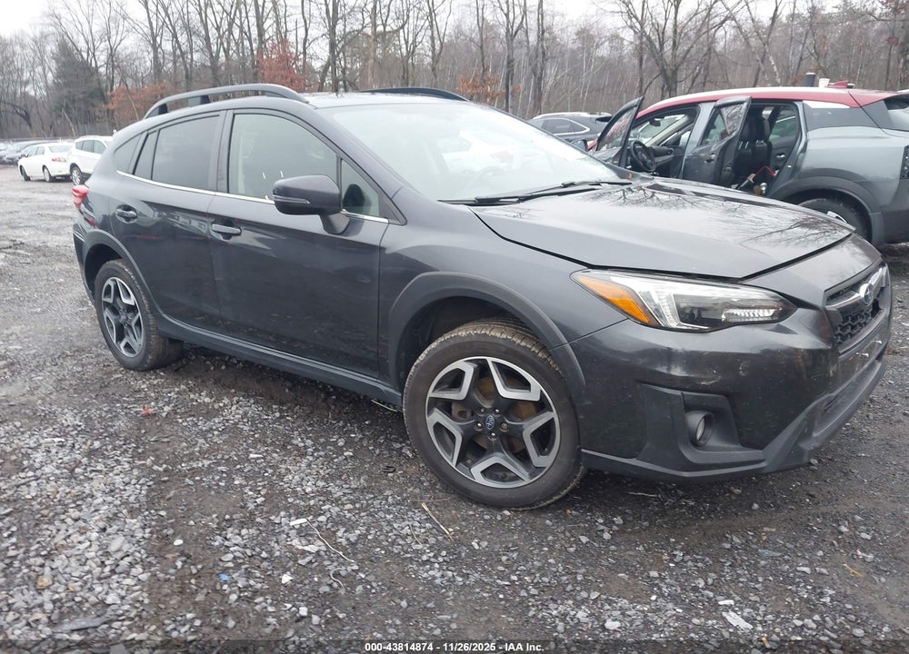 2019 SUBARU CROSSTREK 2.0I LIMITED VIN: JF2GTAMC7KH350134