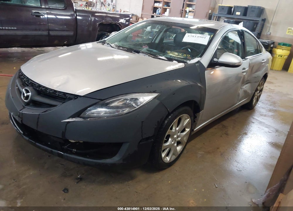2012 MAZDA 6 S GRAND TOURING VIN: 1YVHZ8CB7C5M17072