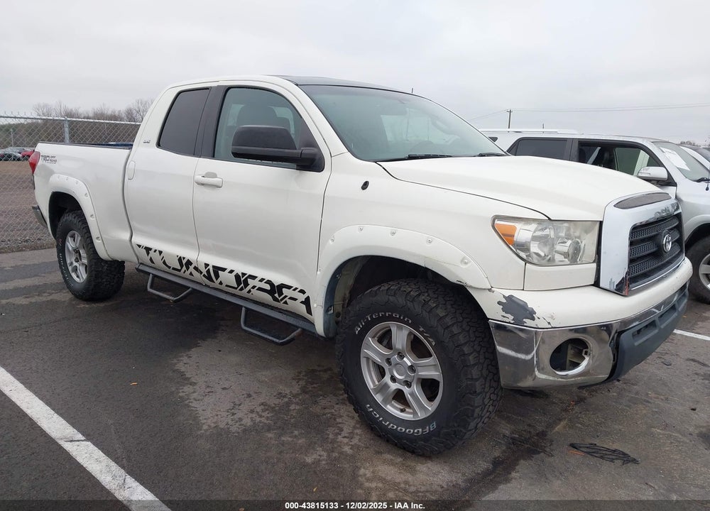 2009 TOYOTA TUNDRA VIN: 5TFRV54199X073168