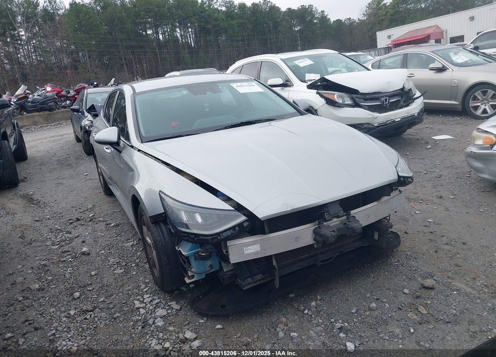2020 HYUNDAI SONATA SE VIN: 5NPEG4JAXLH001485