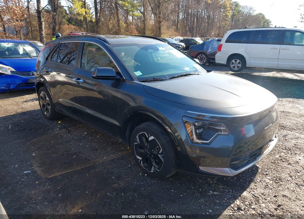 2024 KIA NIRO EV WAVE VIN: KNDCT3L14R5085547