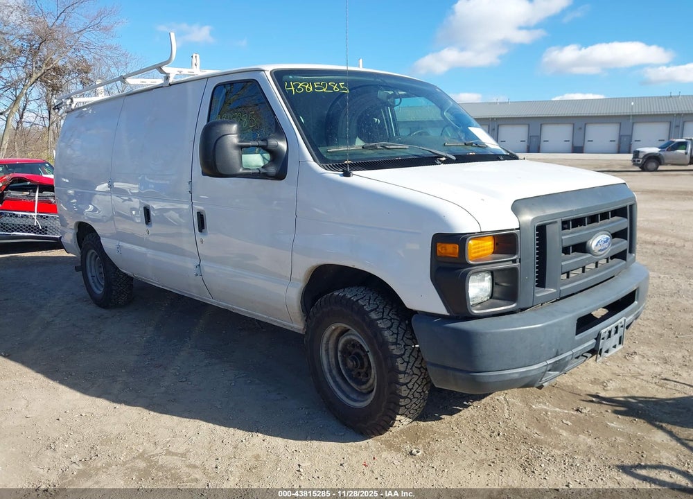 2014 FORD E-150 COMMERCIAL VIN: 1FTNE1EW9EDA38983