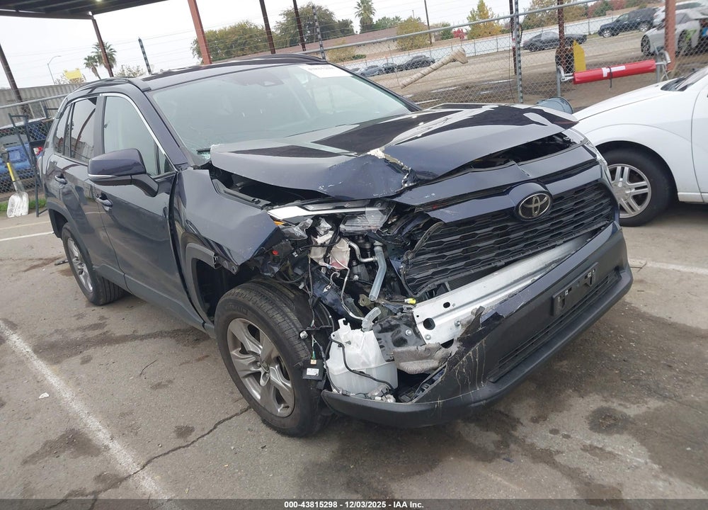 2024 TOYOTA RAV4 XLE VIN: 2T3P1RFV7RW454936