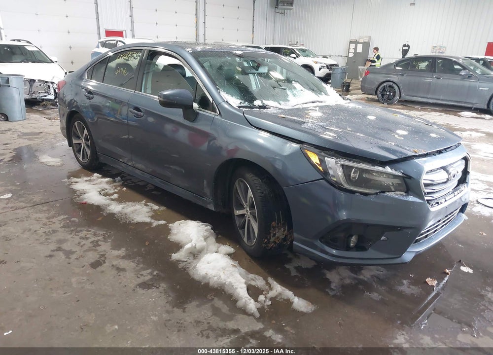 2018 SUBARU LEGACY 2.5 VIN: 4S3BNAN64J3038182